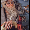 Hugh Laing as Grandfather in "Peter and the Wolf"