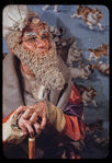 Hugh Laing as Grandfather in "Peter and the Wolf"