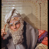 Hugh Laing as Grandfather in "Peter and the Wolf"