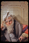 Hugh Laing as Grandfather in "Peter and the Wolf"