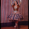 Nora Kaye in "Petrouchka"