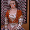 Nora Kaye in "Petrouchka"