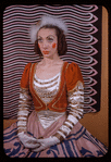 Nora Kaye in "Petrouchka"