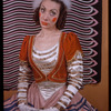 Nora Kaye in "Petrouchka"