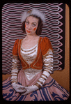 Nora Kaye in "Petrouchka"