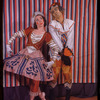 Hugh Laing and Nora Kaye in "Petrouchka"