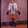 Hugh Laing as "Petrouchka"