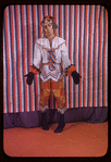 Hugh Laing as "Petrouchka"