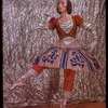 Nora Kaye in "Petrouchka"