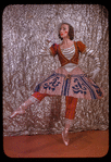 Nora Kaye in "Petrouchka"