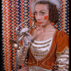 Nora Kaye as the Ballerina in "Petrouchka"