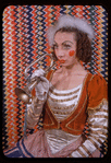 Nora Kaye as the Ballerina in "Petrouchka"