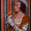 Nora Kaye in "Petrouchka"