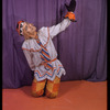 Hugh Laing as "Petrouchka"
