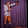 Hugh Laing as "Petrouchka"