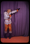 Hugh Laing as "Petrouchka"