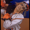 Hugh Laing as "Petrouchka"