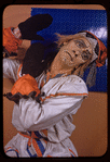 Hugh Laing as "Petrouchka"