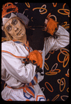 Hugh Laing in "Petrouchka"
