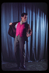 Hugh Laing in "Pillar of Fire"