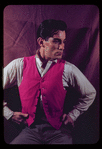 Hugh Laing in "Pillar of Fire"