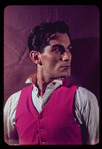 Hugh Laing in "Pillar of Fire"