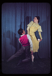 Hugh Laing and Nora Kaye in "Pillar of Fire"