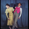 Hugh Laing and Nora Kaye in "Pillar of Fire"