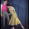 Hugh Laing and Nora Kaye in "Pillar of Fire"