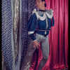 Hugh Laing in "Romeo and Juliet"