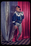 Hugh Laing in "Romeo and Juliet"
