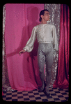 Hugh Laing in "Romeo and Juliet"