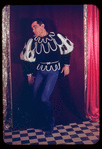 Hugh Laing in "Romeo and Juliet"