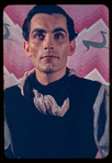 Hugh Laing as Benno in "Swan Lake"