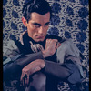 Hugh Laing as Benno in "Swan Lake"