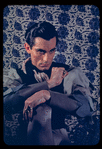 Hugh Laing as Benno in "Swan Lake"