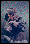 Hugh Laing as Benno in "Swan Lake"