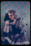 Hugh Laing as Benno in "Swan Lake"