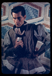 Hugh Laing as Benno in "Swan Lake"