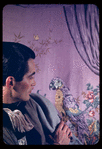Hugh Laing as Benno in "Swan Lake"