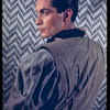 Hugh Laing as Benno in "Swan Lake"