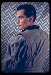 Hugh Laing as Benno in "Swan Lake"