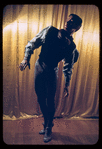 Hugh Laing as Benno in "Swan Lake"