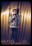 Hugh Laing as Benno in "Swan Lake"