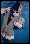 Hugh Laing as Benno in "Swan Lake"