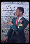 Avon Long as Sportin' Life in "Porgy and Bess"