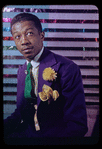 Avon Long as Sportin' Life in "Porgy and Bess"
