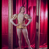 Annabelle Lyon in "Bluebeard"