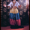 Belle Rosette (Beryl McBurnie) in Trinidad carnival costume