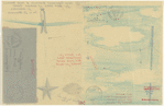 Color treatment sketches and color samples for Back Yard of Heaven Scene